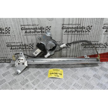 Γρύλλος Ηλεκτρικός Παραθύρου Εμπρός Δεξιά Nissan Navara D40 2005-2010 (6pins)