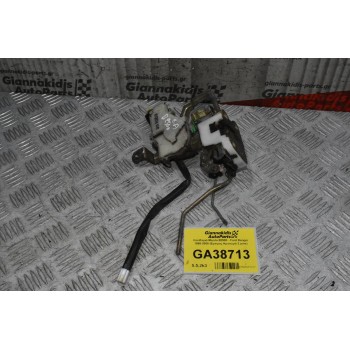 Κλειδαριά Mazda B2500 - Ford Ranger 1998-2005 (Εμπρος Αριστερά 2 pins)