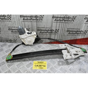 Γρύλλος - Μηχανισμός Παραθύρου Audi Q5 - SQ5 2008-2018 8R0839462D (Πίσω Δεξιά)
