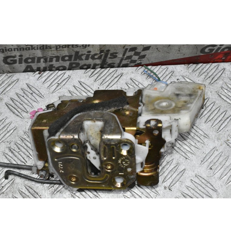 Κλειδαριά Nissan Navara D22 1998-2005 (Αριστερά, 2Pins)