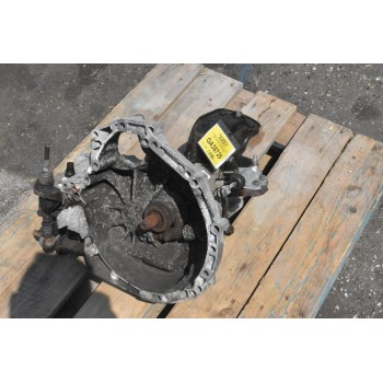 Χειροκίνητο Σασμάν Rover-MG TF 1.8 16V 18K4F 2001-2007  (C6BP-2058093)