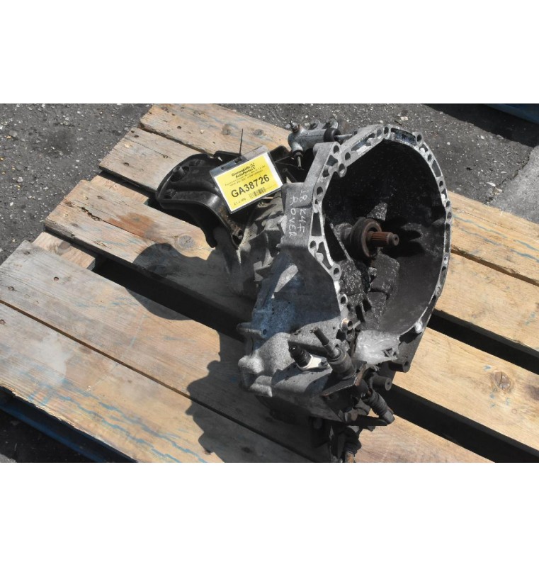 Χειροκίνητο Σασμάν Rover-MG TF 1.8 16V 18K4F 2001-2007  (C6BP-2058093)