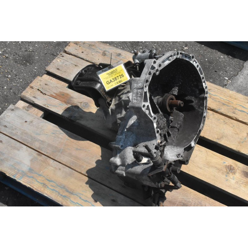 Χειροκίνητο Σασμάν Rover-MG TF 1.8 16V 18K4F 2001-2007  (C6BP-2058093)