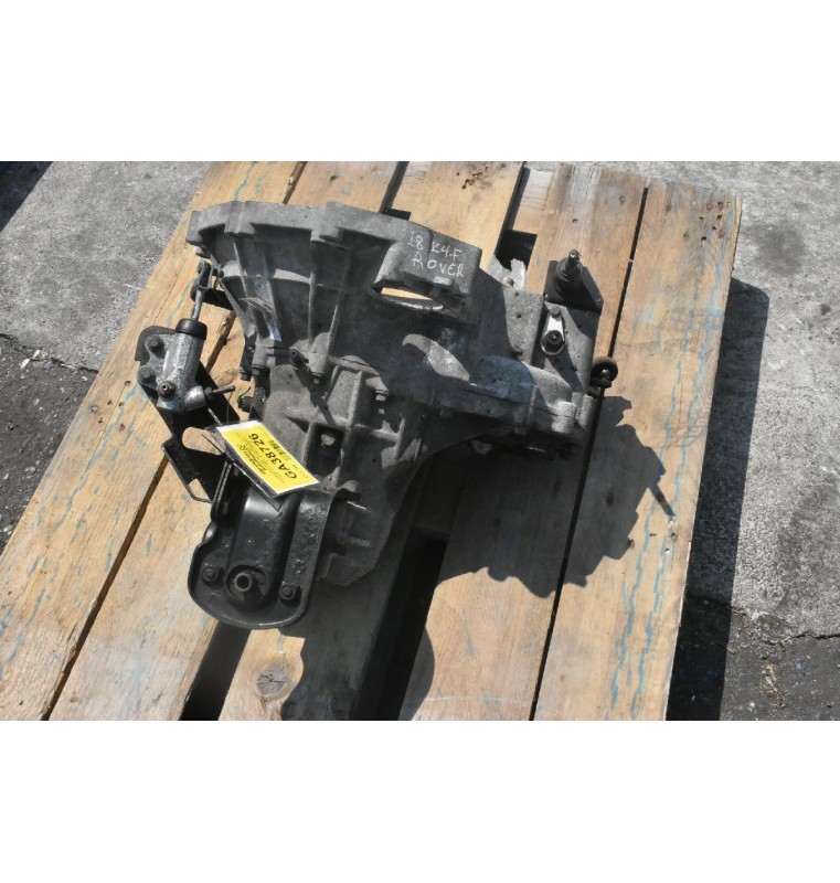 Χειροκίνητο Σασμάν Rover-MG TF 1.8 16V 18K4F 2001-2007  (C6BP-2058093)