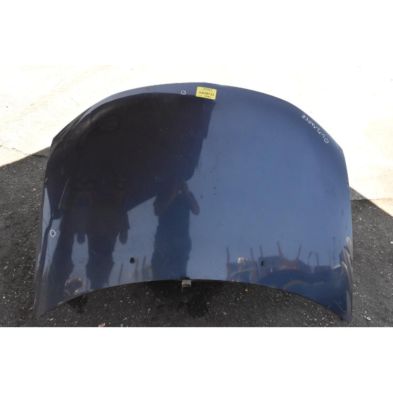 Καπό Mitsubishi Outlander 2007-2013 (Με Χτύπημα) γνησιο αλουμινιου