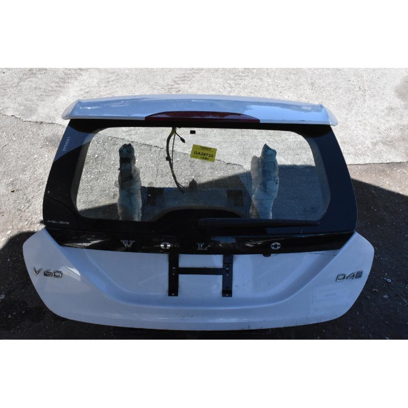 Πόρτ Μπαγκάζ Volvo V60 2012-2018