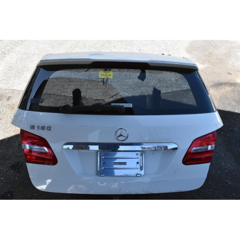 Πόρτ Μπαγκάζ Mercedes-Benz B 180 2011-2017