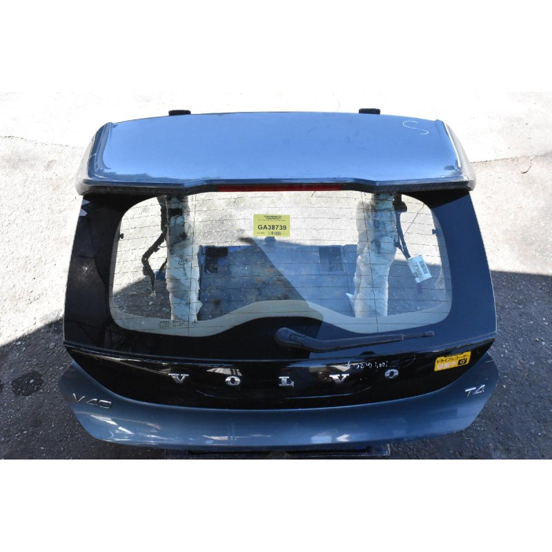 Πόρτ Μπαγκάζ Volvo V40 2012-2018  