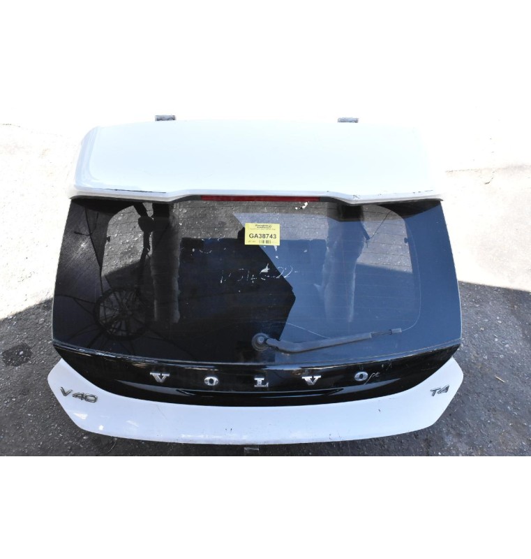 Πόρτ Μπαγκάζ Volvo V40 2012-2018  