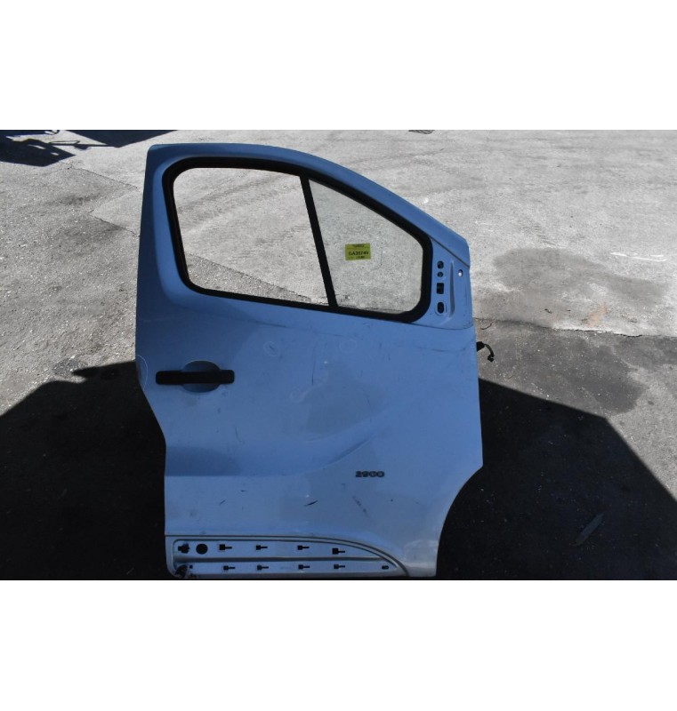 Πόρτα Εμπρός Δεξια Opel Vivaro 2014-2019 (Χωρίς Καθρέφτη)