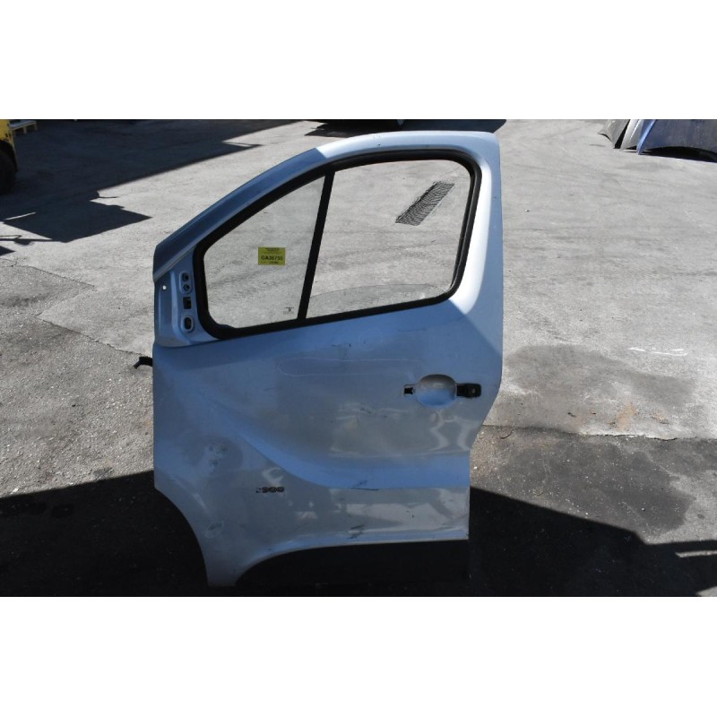 Πόρτα Εμπρός Αριστερη Opel Vivaro 2014-2019 (Χωρίς Καθρέφτη)