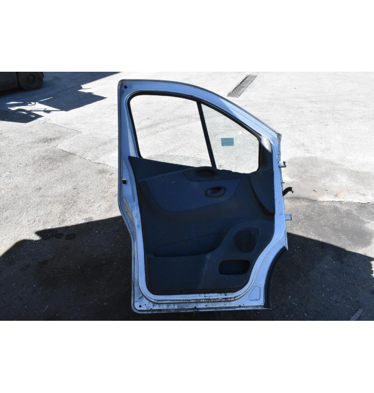 Πόρτα Εμπρός Αριστερη Opel Vivaro 2014-2019 (Χωρίς Καθρέφτη)