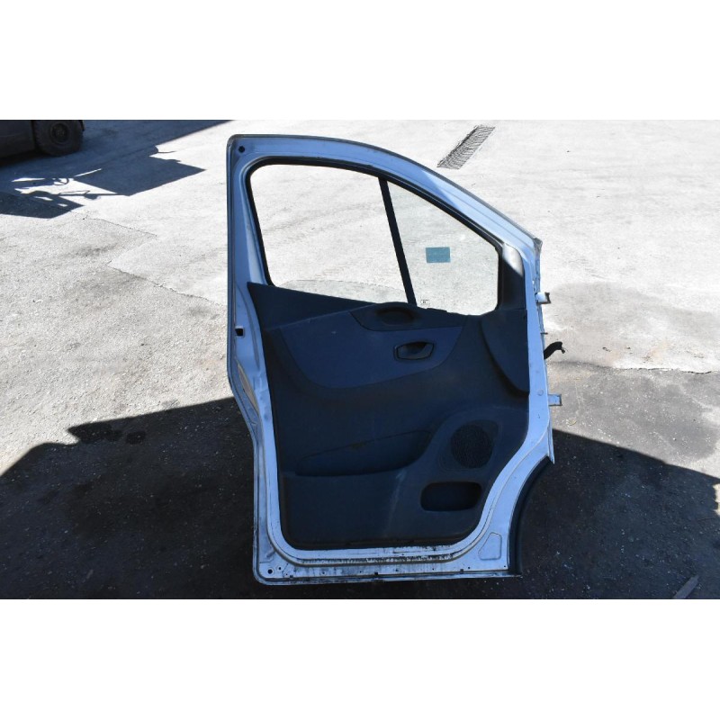 Πόρτα Εμπρός Αριστερη Opel Vivaro 2014-2019 (Χωρίς Καθρέφτη)