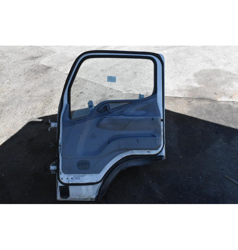 Πόρτα Εμπρός Δεξιά Mitsubishi Canter Fuso 2005-2015 ΜΕΤΡΑΕΙ ΑΚΡΗ-ΑΚΡΗ 111,5 CM(ΣΚΑΛΟΠΑΤΙ ΤΕΡΜΑ ΚΑΤΩ 43CM) (Φαρδύ) (Χωρίς Καθρέφτη)