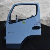 Πόρτα Εμπρός Αριστερη Mitsubishi Canter Fuso 2005-2015 ΜΕΤΡΑΕΙ ΑΚΡΗ-ΑΚΡΗ 111,5 CM(ΣΚΑΛΟΠΑΤΙ ΤΕΡΜΑ ΚΑΤΩ 43CM) (Φαρδύ) (Χωρίς Καθρέφτη)