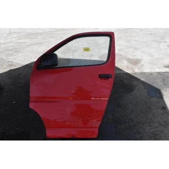Πόρτα Toyota Hiace 1997-2014 Εμπρος Αριστερη Χωρις Καθρεπτη