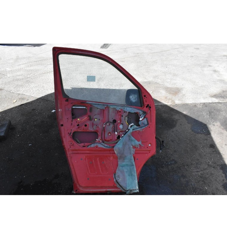 Πόρτα Toyota Hiace 1997-2014 Εμπρος Αριστερη Χωρις Καθρεπτη