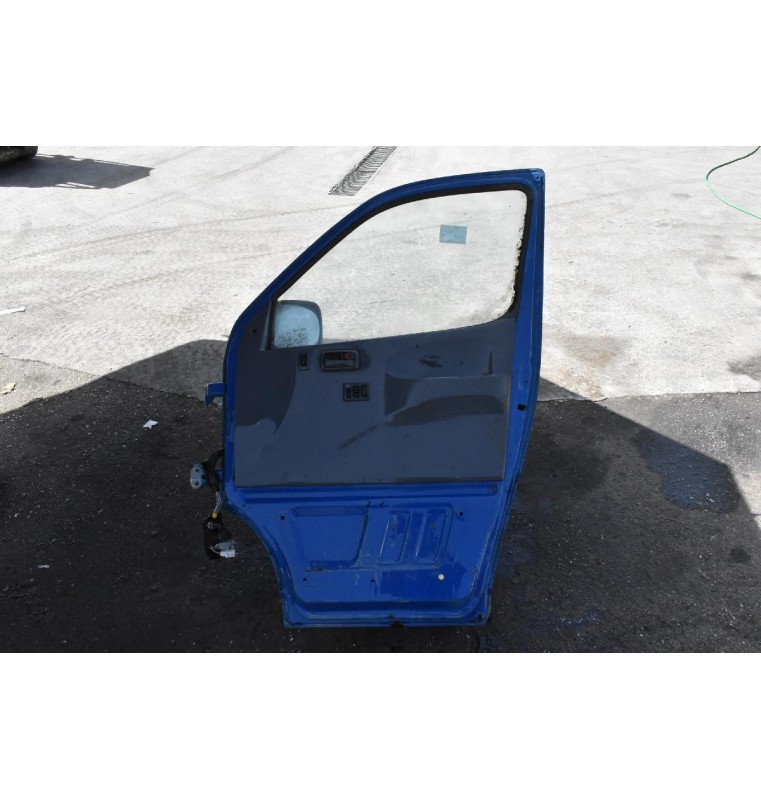 Πόρτα Toyota Hiace 1997-2014 Εμπρος Δεξια Χωρις Καθρεπτη