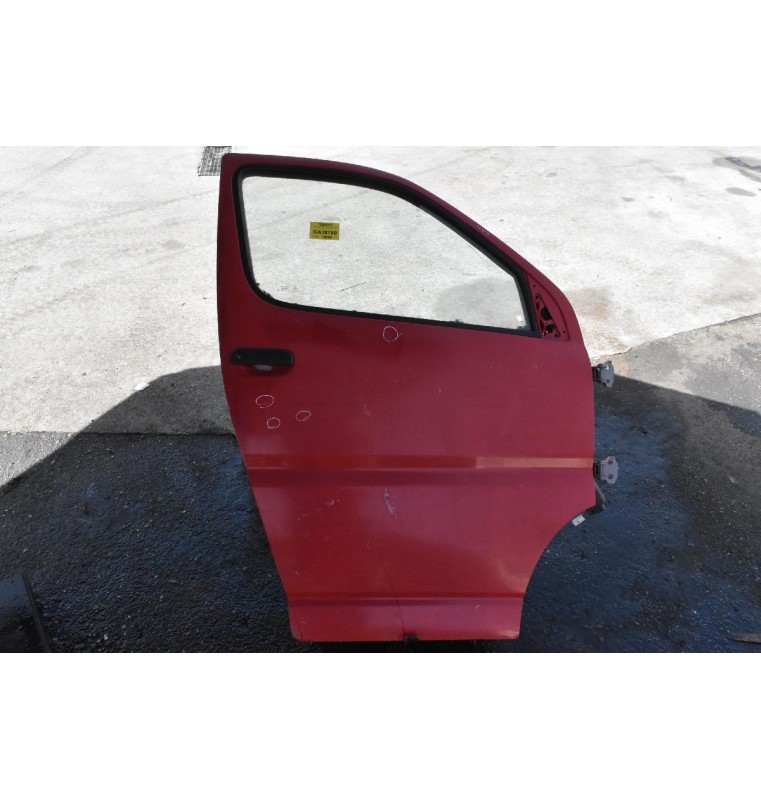 Πόρτα Toyota Hiace 1997-2014 Εμπρος Δεξια Χωρις Καθρεπτη