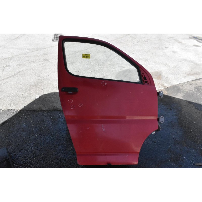 Πόρτα Toyota Hiace 1997-2014 Εμπρος Δεξια Χωρις Καθρεπτη
