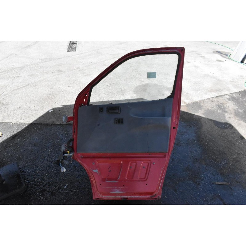 Πόρτα Toyota Hiace 1997-2014 Εμπρος Δεξια Χωρις Καθρεπτη