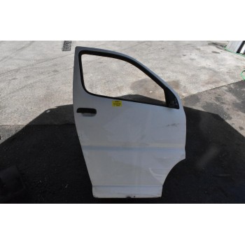 Πόρτα Toyota Hiace 1997-2014 Εμπρος Δεξια Χωρις Καθρεπτη
