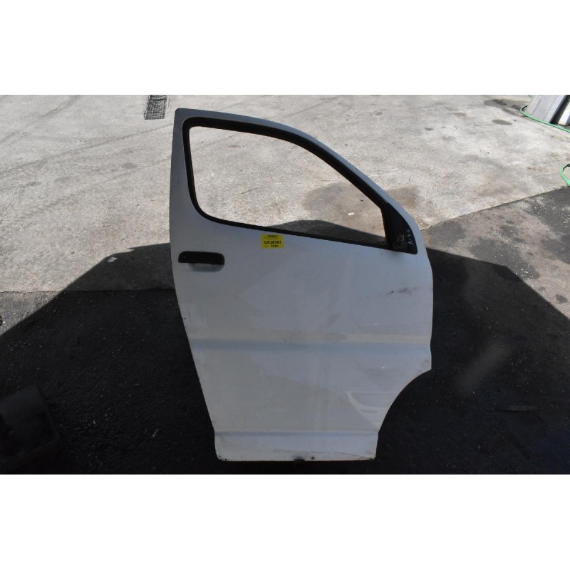 Πόρτα Toyota Hiace 1997-2014 Εμπρος Δεξια Χωρις Καθρεπτη