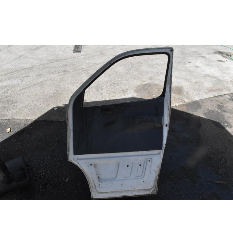 Πόρτα Toyota Hiace 1997-2014 Εμπρος Δεξια Χωρις Καθρεπτη