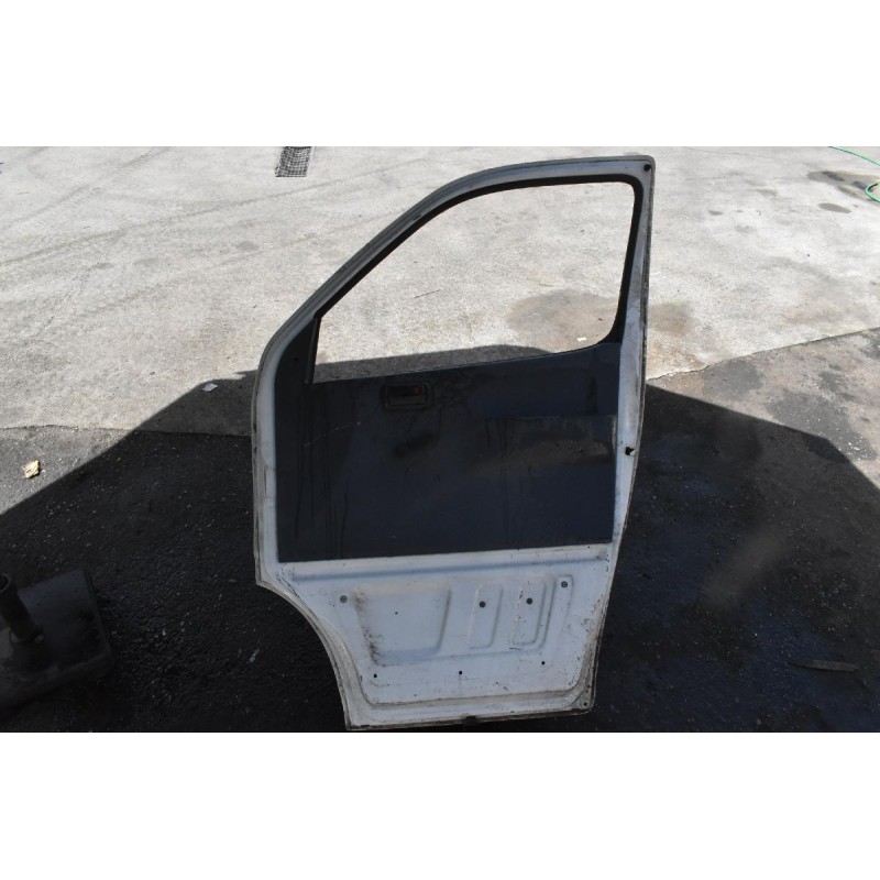 Πόρτα Toyota Hiace 1997-2014 Εμπρος Δεξια Χωρις Καθρεπτη