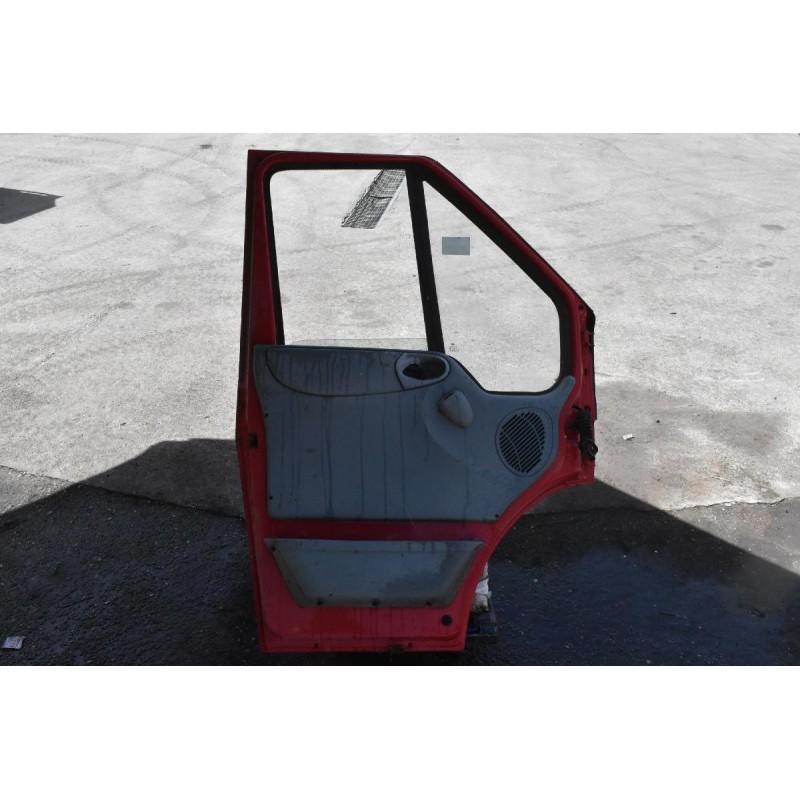 Πόρτα Ford Transit 2000-2006 Εμπρος Αριστερη Χωρις Καθρεπτη
