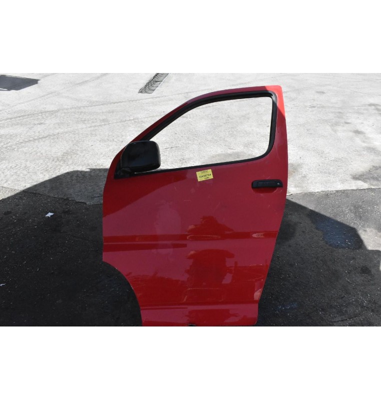 Πόρτα Toyota Hiace 1997-2014 Εμπρος Αριστερη (Άδεια)