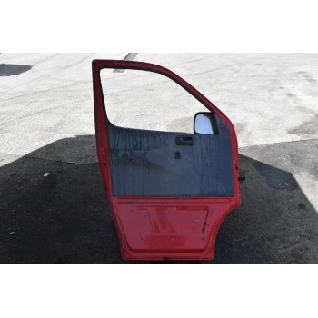 Πόρτα Toyota Hiace 1997-2014 Εμπρος Αριστερη (Άδεια)
