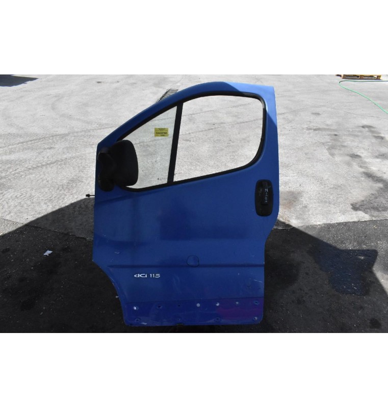 Πόρτα Εμπρος Αριστερη Nissan Primastar 2002-2014