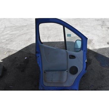 Πόρτα Εμπρος Αριστερη Nissan Primastar 2002-2014