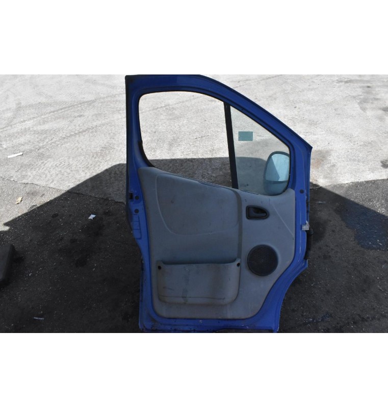 Πόρτα Εμπρος Αριστερη Nissan Primastar 2002-2014