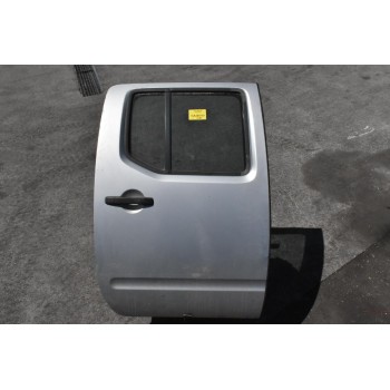 Πόρτα Nissan Navara D40 2005-2010 Πισω Δεξια