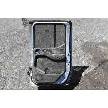Πόρτα Nissan Navara D40 2005-2010 Πισω Δεξια
