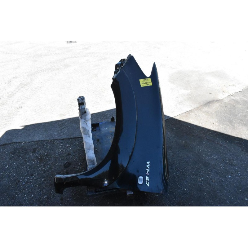 Φτερό Αριστερό Toyota Hilux KUN 2005-2012 (Με Φρύδι) (Γνήσιο)