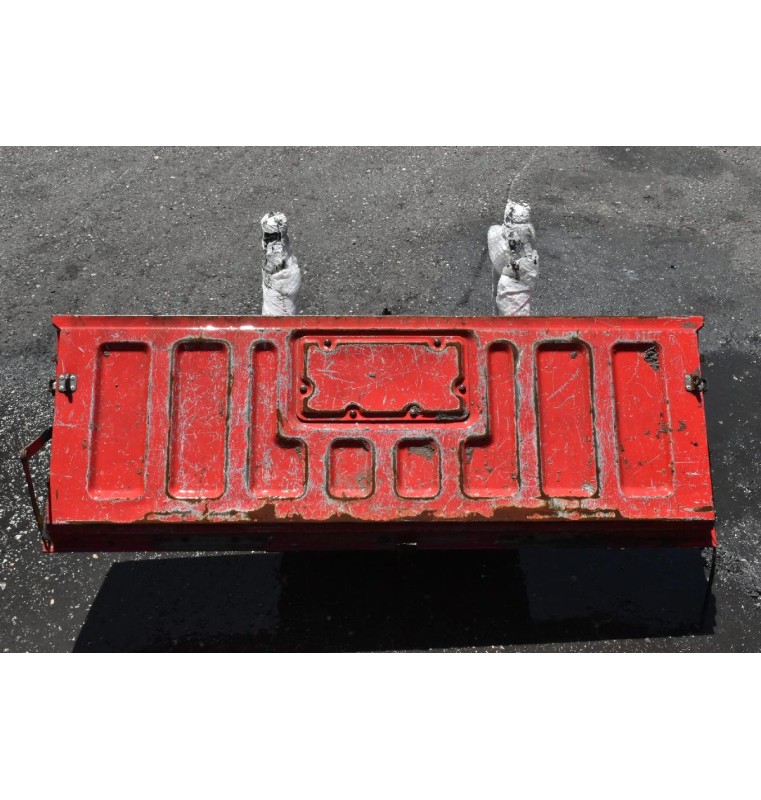 Πόρτα Καρότσας Nissan Navara D22 2001-2005