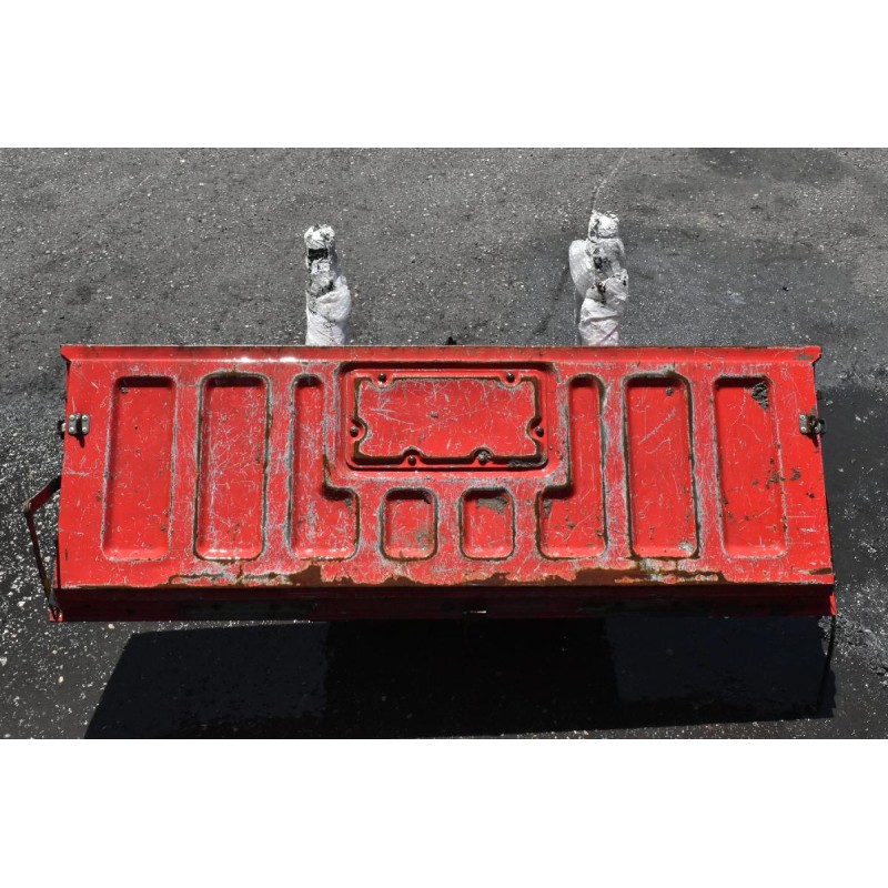 Πόρτα Καρότσας Nissan Navara D22 2001-2005