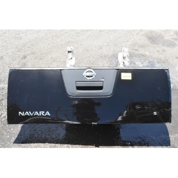 Πόρτα Καρότσας Nissan Navara D40 2005-2010