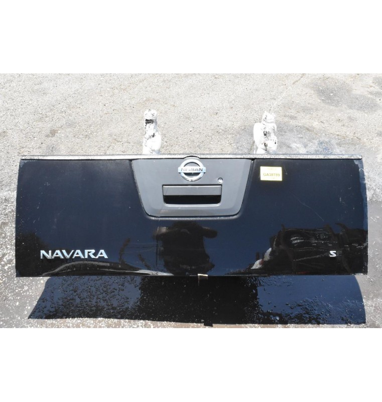 Πόρτα Καρότσας Nissan Navara D40 2005-2010