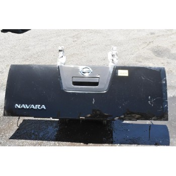 Πόρτα Καρότσας Nissan Navara D40 2005-2010