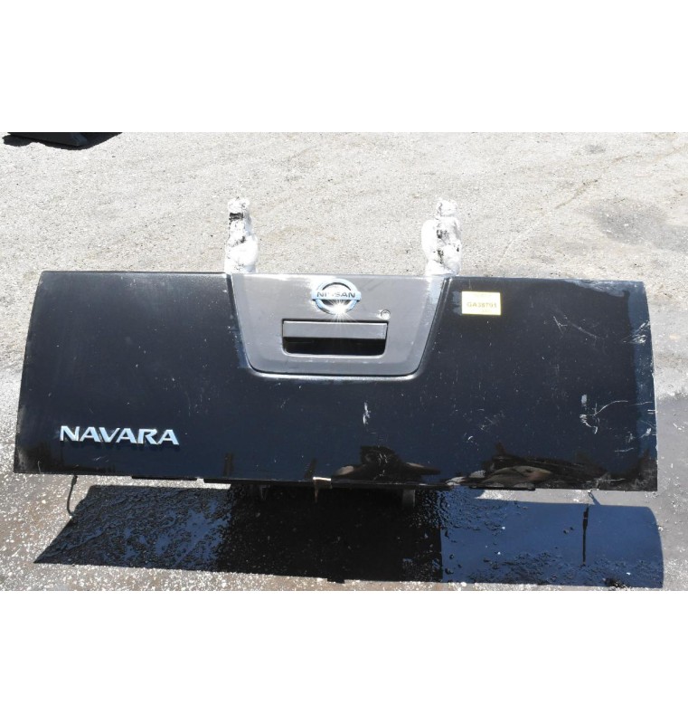 Πόρτα Καρότσας Nissan Navara D40 2005-2010