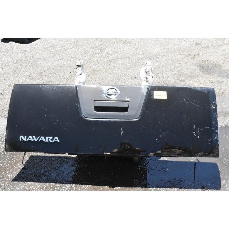 Πόρτα Καρότσας Nissan Navara D40 2005-2010