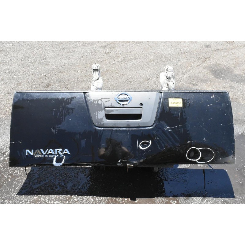 Πόρτα Καρότσας Nissan Navara D40 2005-2010
