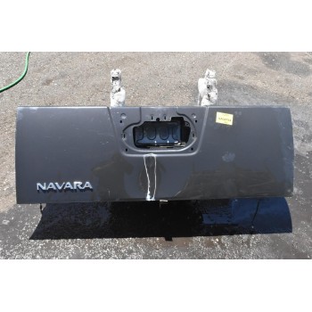 Πόρτα Καρότσας Nissan Navara D40 2005-2010