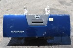 Πόρτα Καρότσας Nissan Navara D40 2005-2010