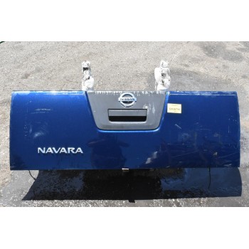 Πόρτα Καρότσας Nissan Navara D40 2005-2010