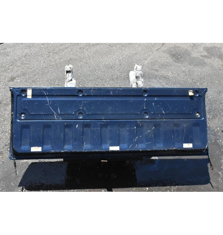 Πόρτα Καρότσας Nissan Navara D40 2005-2010